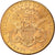 Moneta, Stati Uniti, Liberty Head, $20, Double Eagle, 1904, San Francisco, SPL-