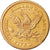 Moneda, Estados Unidos, Coronet Head, $5, Half Eagle, 1880, San Francisco, MBC