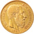 Moneta, Belgio, Leopold II, 20 Francs, 20 Frank, 1869, SPL-, Oro, KM:32