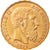 Moneta, Belgio, Leopold II, 20 Francs, 20 Frank, 1875, SPL, Oro, KM:37