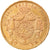 Coin, Belgium, Leopold II, 20 Francs, 20 Frank, 1875, MS(60-62), Gold, KM:37