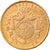 Coin, Belgium, Leopold II, 20 Francs, 20 Frank, 1875, MS(63), Gold, KM:37