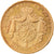 Moneta, Belgio, Leopold II, 20 Francs, 20 Frank, 1878, SPL, Oro, KM:37