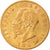 Coin, Italy, Vittorio Emanuele II, 20 Lire, 1863, Torino, AU(55-58), Gold