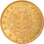 Coin, Italy, Vittorio Emanuele II, 20 Lire, 1863, Torino, AU(55-58), Gold