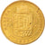 Coin, Austria, Franz Joseph I, 8 Florins-20 Francs, 1890, AU(50-53), Gold