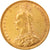 Moneda, Gran Bretaña, Victoria, Sovereign, 1890, MBC+, Oro, KM:767