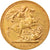 Coin, Great Britain, Victoria, Sovereign, 1890, AU(50-53), Gold, KM:767