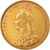 Moneta, Gran Bretagna, Victoria, Sovereign, 1891, London, BB, Oro, KM:767