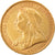 Coin, Great Britain, Victoria, Sovereign, 1893, EF(40-45), Gold, KM:785