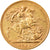 Moneda, Gran Bretaña, Victoria, Sovereign, 1893, MBC, Oro, KM:785