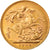 Moneta, Gran Bretagna, Edward VII, Sovereign, 1904, SPL-, Oro, KM:805