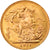 Coin, Great Britain, George V, Sovereign, 1911, London, MS(60-62), Gold, KM:820