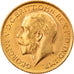 Moneta, Gran Bretagna, George V, Sovereign, 1914, SPL, Oro, KM:820