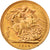 Moneta, Gran Bretagna, George V, Sovereign, 1914, SPL, Oro, KM:820