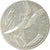 Moneta, Francja, 5 Centimes, 1980, Paris, Piéfort, MS(65-70), Srebro