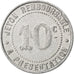 Coin, France, 10 Centimes, 1921, AU(50-53), Aluminium, Elie:20.2