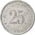 Coin, France, 25 Centimes, 1921, EF(40-45), Aluminium, Elie:20.3