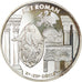 Coin, France, Europa - L'art roman, 6.55957 Francs, 1999, Paris, Proof