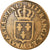 Francia, Louis XVI, Sol, 1791, Metz, MB+, Rame, KM:602.1, Gadoury:350