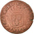 Coin, France, Louis XVI, Sol ou sou, Sol, 1785, Lyon, F(12-15), Copper, KM:578.5