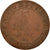 Moneta, Landy niemieckie, WESTPHALIA, Jerome, 5 Centimes, 1809, Cassel