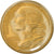 Moneta, Francja, Marianne, 10 Centimes, 1981, Paris, MS(65-70), Aluminium-Brąz