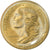 Moneda, Francia, Marianne, 5 Centimes, 1981, Paris, FDC, Aluminio - bronce