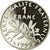 Moneta, Francja, Semeuse, Franc, 1999, Proof, MS(64), Nikiel, KM:925.2