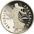 Moneta, Francja, Semeuse, Franc, 1994, Paris, Proof, MS(64), Nikiel, KM:925.2