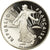 Moneta, Francja, Semeuse, Franc, 1991, Proof, MS(64), Nikiel, KM:925.2