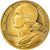 Moneda, Francia, Marianne, 5 Centimes, 2001, Paris, Proof, SC+, Aluminio -
