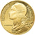 Moneda, Francia, Marianne, 5 Centimes, 1991, Paris, Proof, SC+, Aluminio -