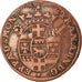 Munten, Duitse staten, PADERBORN, Franz Arnold, 6 Pfenning, 1718, Neuhaus, FR+