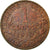 Moneta, Francia, Dupuis, Centime, 1910, Paris, BB, Bronzo, KM:840, Gadoury:90