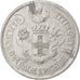 Coin, France, 10 Centimes, 1916, EF(40-45), Aluminium, Elie:10.2B