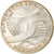 Moneta, Niemcy - RFN, 10 Mark, 1972, Karlsruhe, AU(50-53), Srebro, KM:131