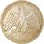 Münze, Bundesrepublik Deutschland, 10 Mark, 1972, Karlsruhe, SS+, Silber