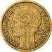 Moneta, Francja, Morlon, Franc, 1935, Paris, VF(30-35), Aluminium-Brąz, KM:885