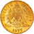 Coin, Austria, Franz Joseph I, 8 Florins-20 Francs, 1877, AU(50-53), Gold