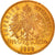 Coin, Austria, Franz Joseph I, 8 Florins-20 Francs, 1889, EF(40-45), Gold