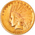 Moneta, Stati Uniti, Indian Head, $10, Eagle, 1912, U.S. Mint, Philadelphia