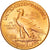 Moeda, Estados Unidos da América, Indian Head, $10, Eagle, 1912, U.S. Mint