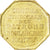 Coin, France, 1/4 Decime, AU(50-53), Brass, Elie:25.2