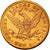 Moeda, Estados Unidos da América, Coronet Head, $10, Eagle, 1886, San