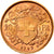 Coin, Switzerland, 20 Francs, 1949, Bern, MS(63), Gold, KM:35.2