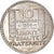 Moneta, Francja, Turin, 10 Francs, 1934, Paris, AU(55-58), Srebro, KM:878