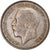 Moneda, Gran Bretaña, George V, Shilling, 1921, BC+, Plata, KM:816a