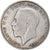 Münze, Großbritannien, George V, Florin, Two Shillings, 1923, S+, Silber