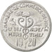 Moneta, Francja, 5 Centimes, 1920, AU(55-58), Aluminium, Elie:10.1